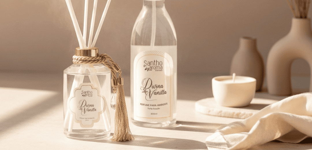 Aromas e Emoções: Como as Fragrâncias Influenciam o Humor e o Bem-Estar