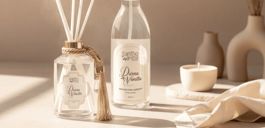Aromas e Emoções: Como as Fragrâncias Influenciam o Humor e o Bem-Estar