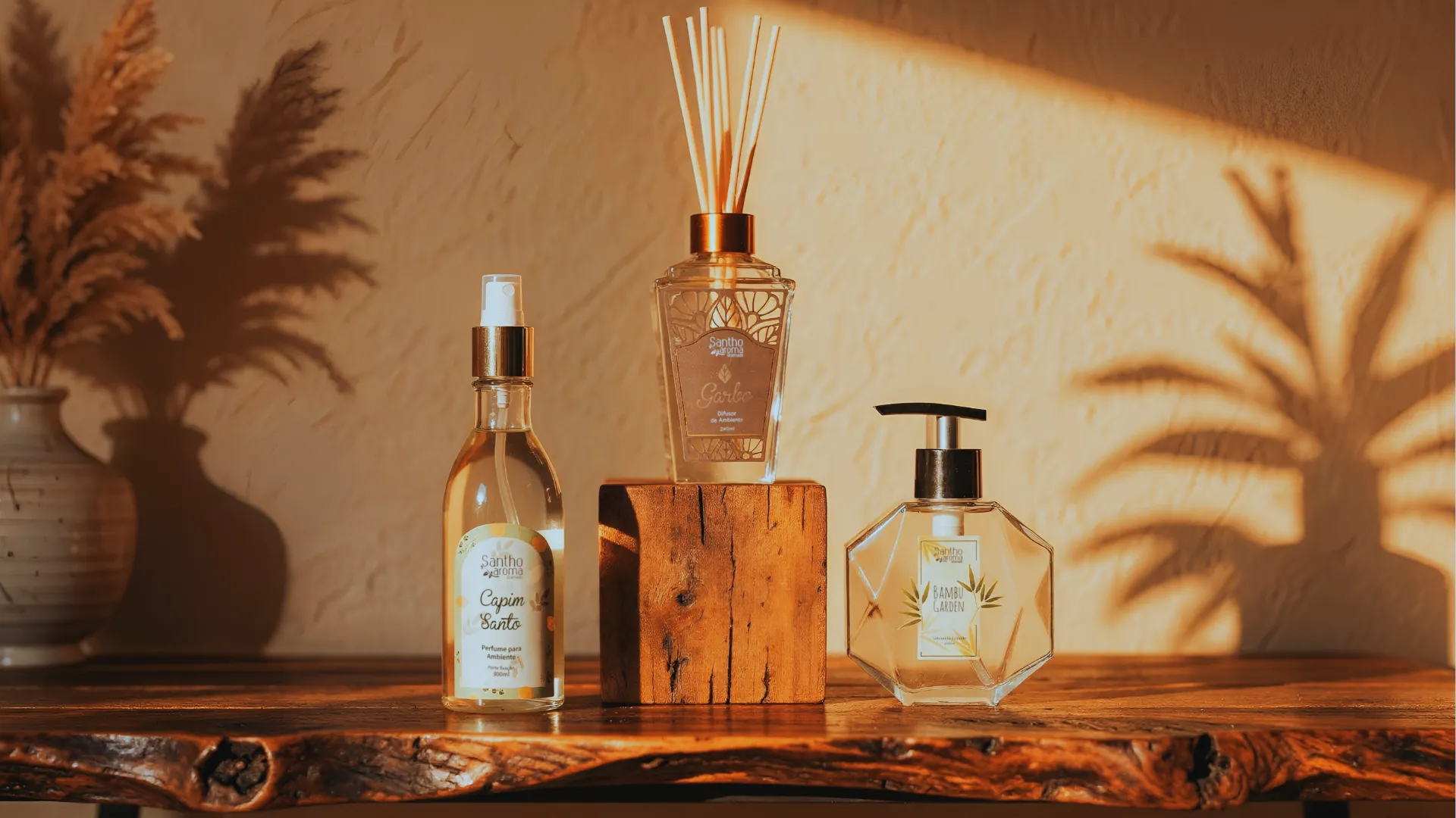As 3 Fragrâncias da Santho Aroma que Mais Conquistaram Nossos Clientes em Balneário Camboriú