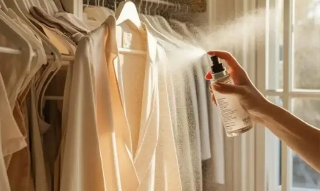 Home Spray Pode Ser Usado em Roupas? Entenda Quando É Seguro e Quando Evitar