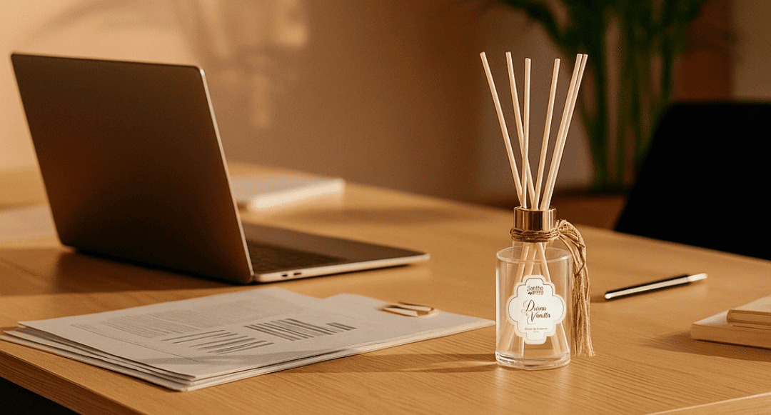 Os Melhores Aromas para Escritórios: Como Criar Ambientes Produtivos, Acolhedores e Sofisticados