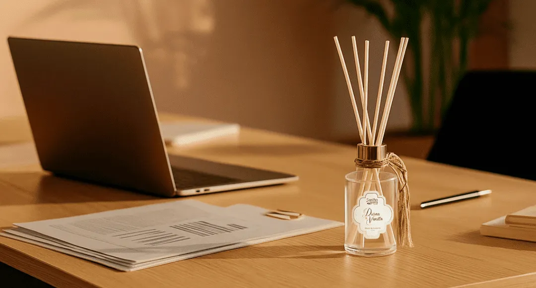 Os Melhores Aromas para Escritórios: Como Criar Ambientes Produtivos, Acolhedores e Sofisticados