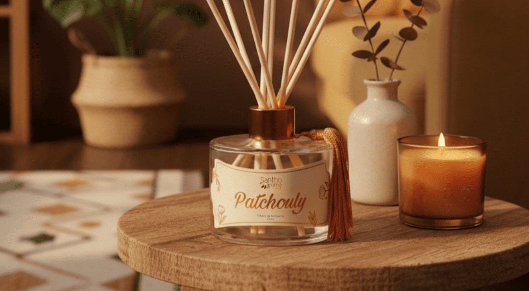 Perfumaria de Ambientes: o que é e como transformar seu espaço com aromas
