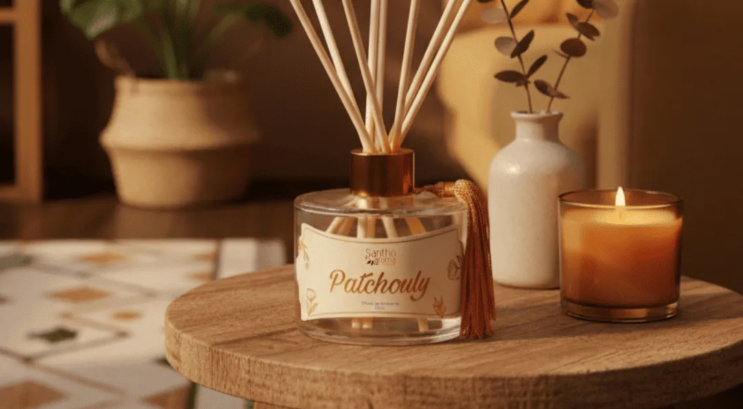 Perfumaria de Ambientes: o que é e como transformar seu espaço com aromas