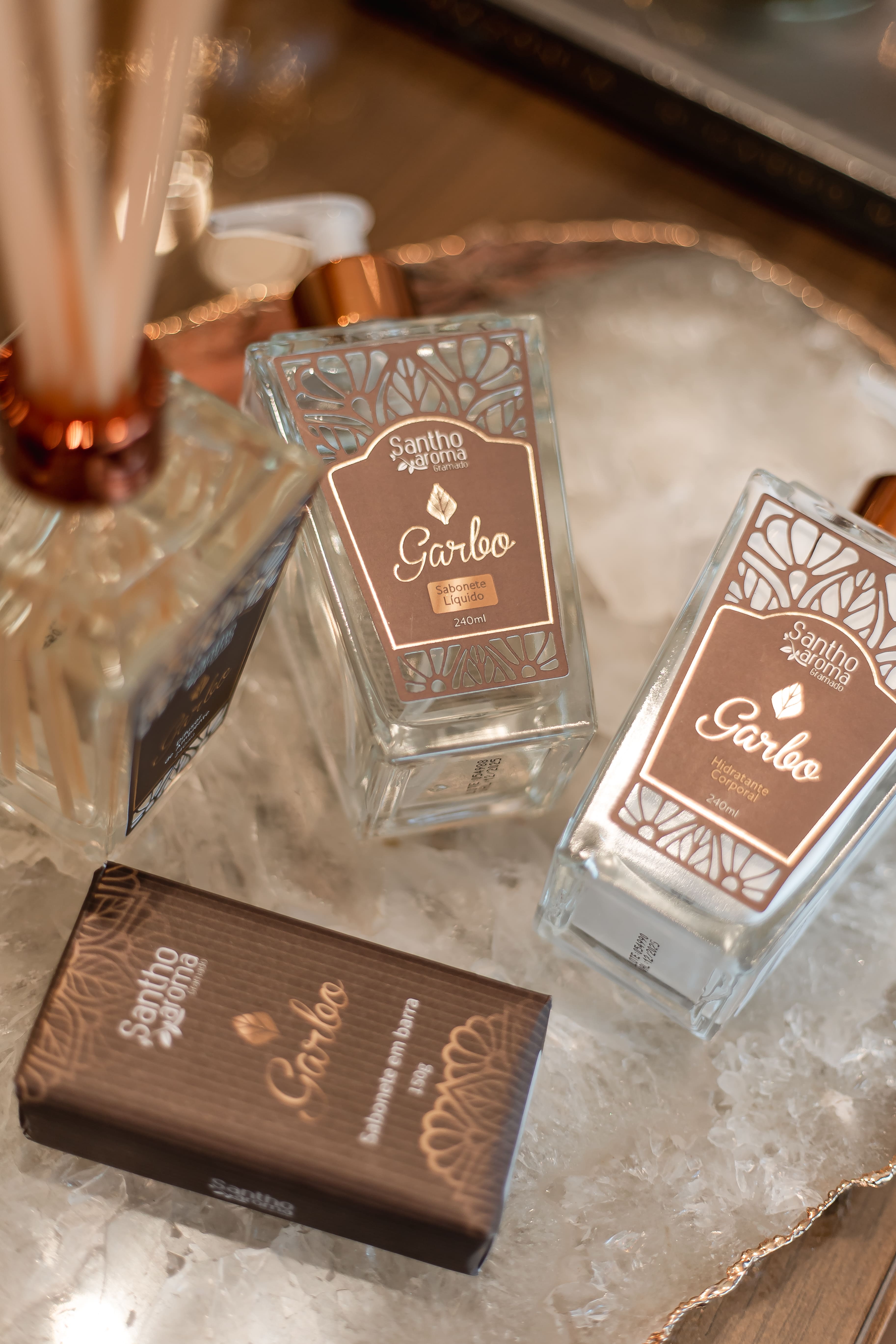 Onde comprar Santho Aroma em Balneário Camboriú?