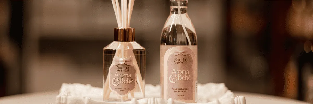 Aroma do Bebê