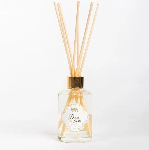 Difusor de Varetas - Divina Vanilla