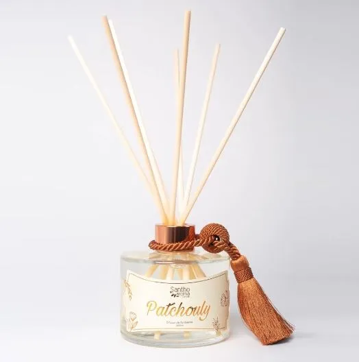 Difusor de Varetas - Patchouly