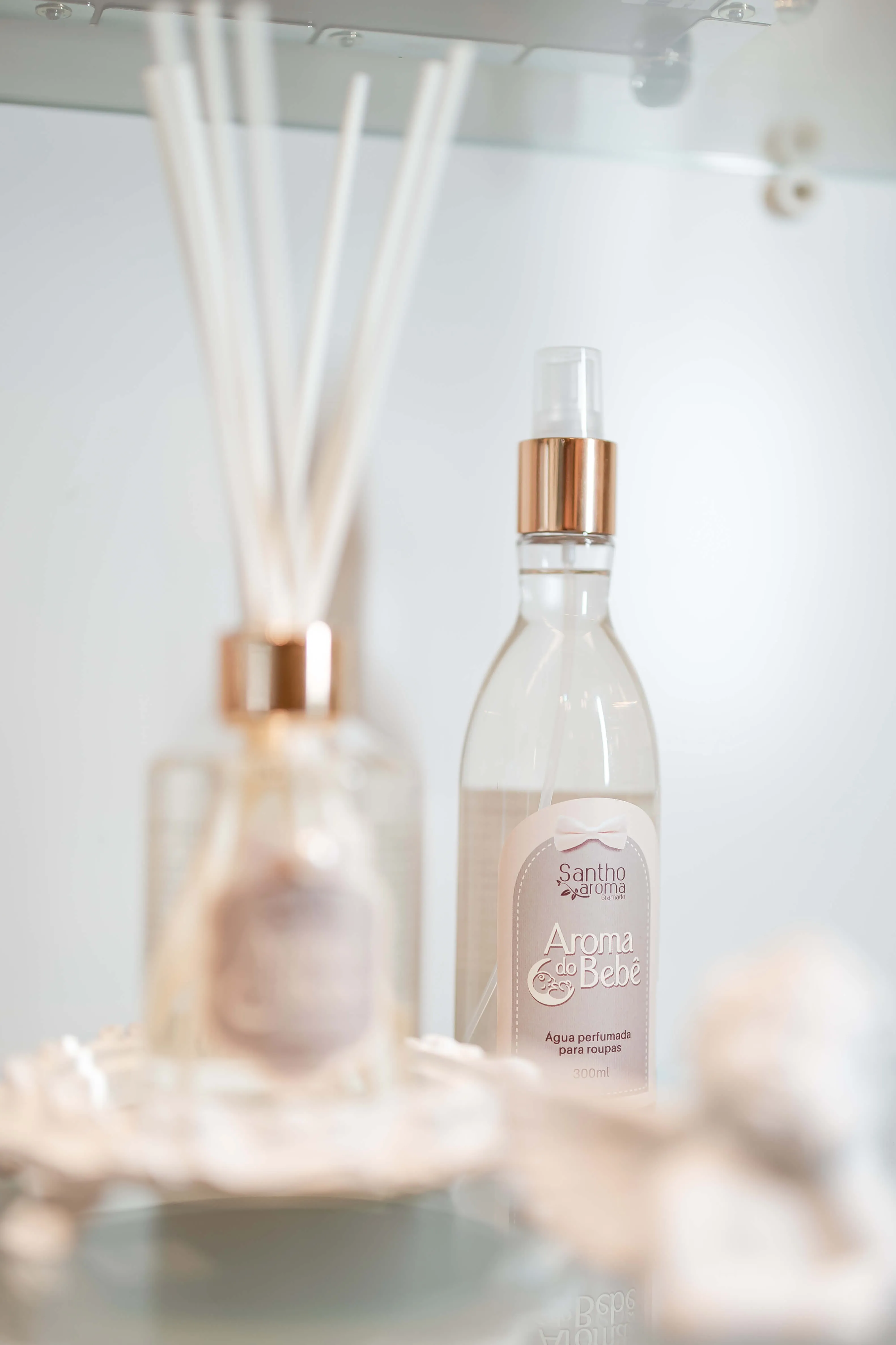 Home Spray - Aroma do Bebê
