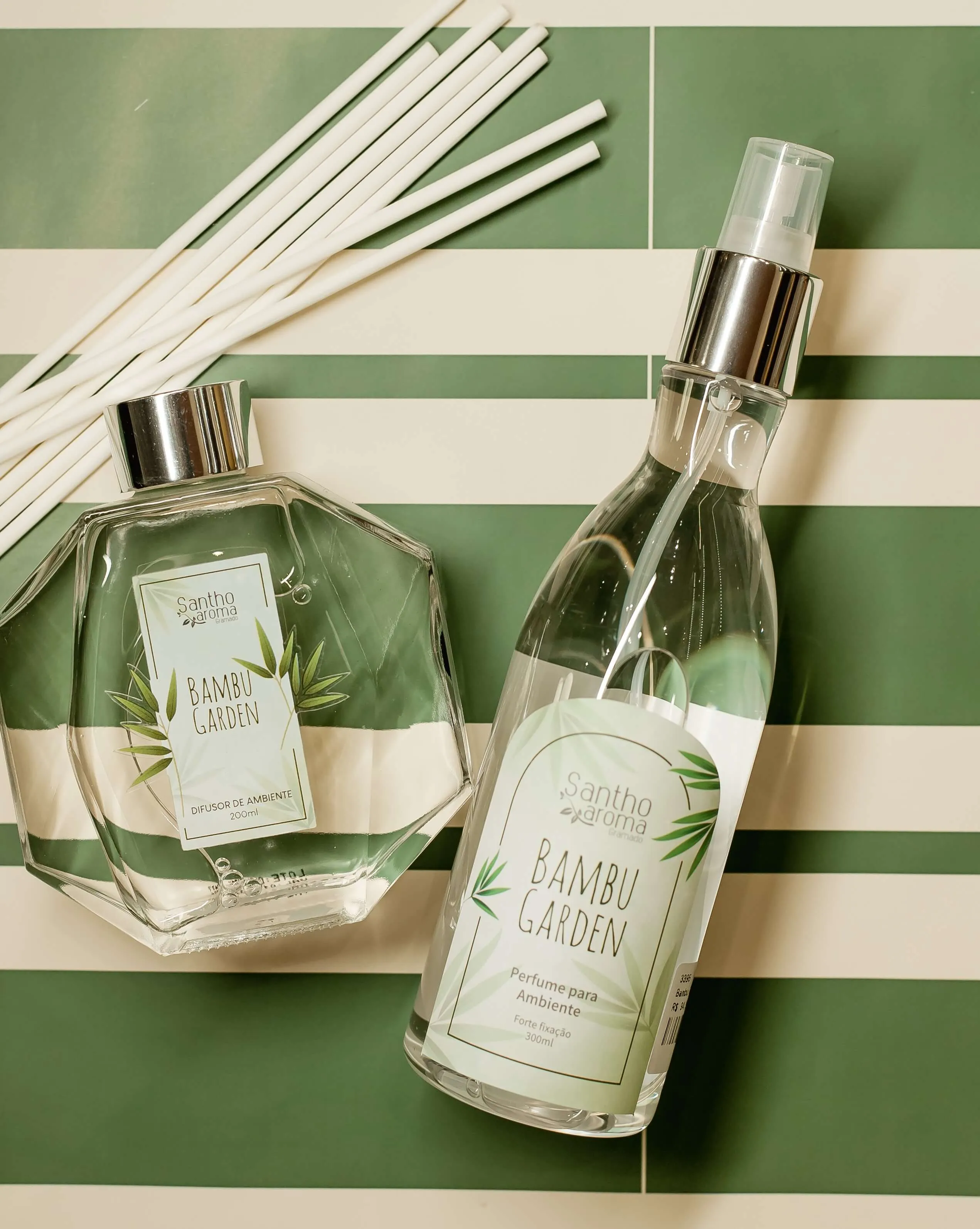 Home Spray - Bambu Garden