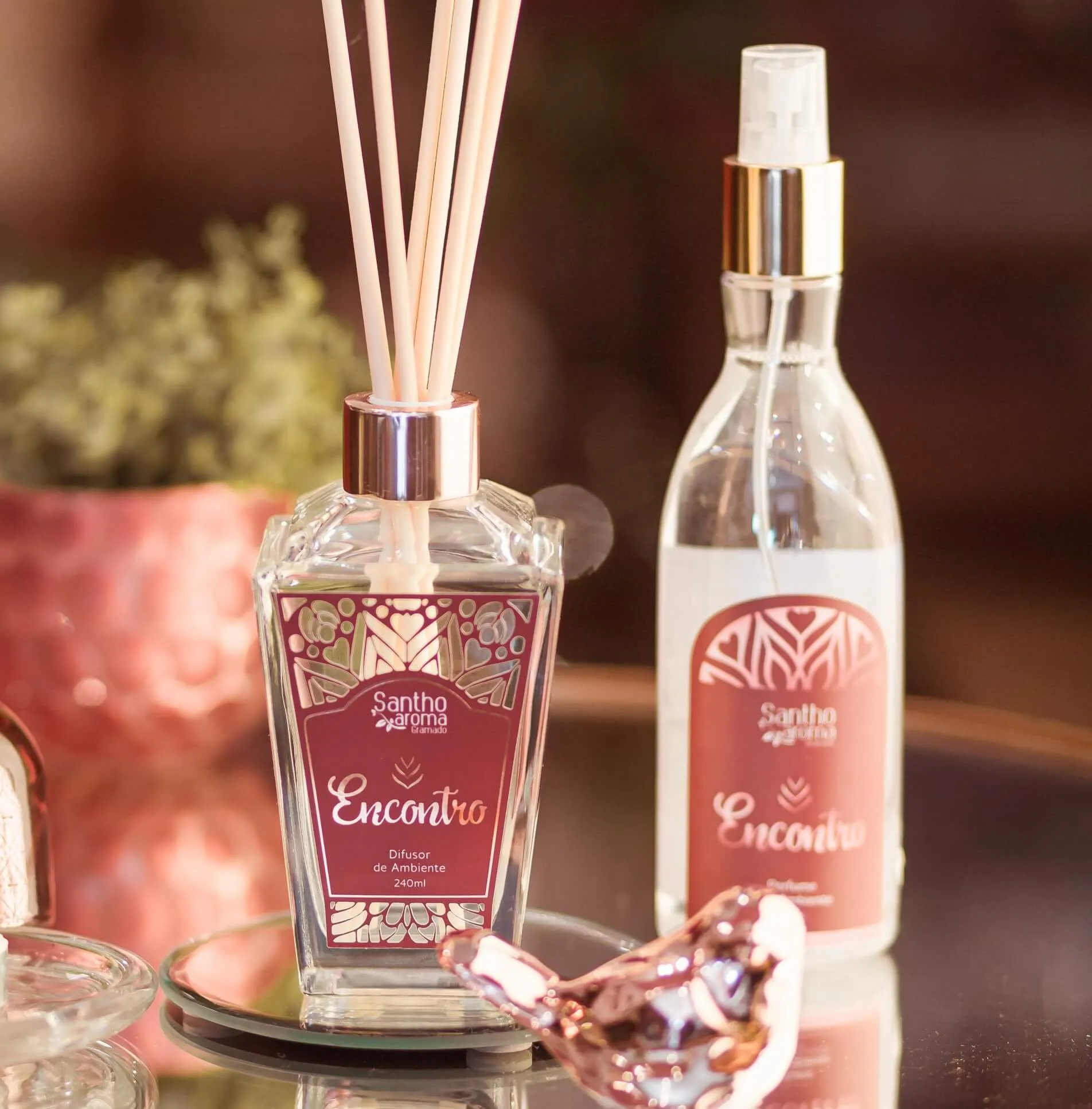 Home Spray - Encontro