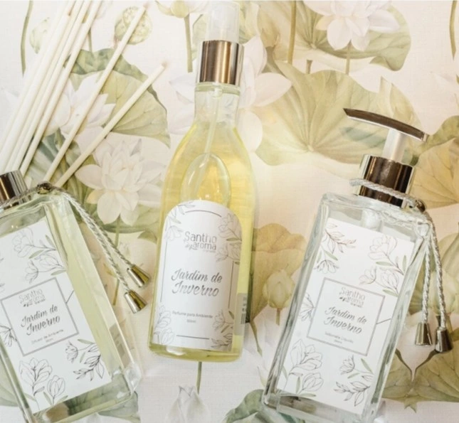 Home Spray - Jardim de Inverno