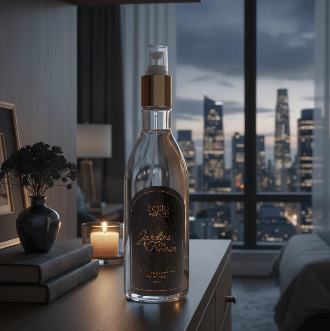 Home Spray - Jardins da França