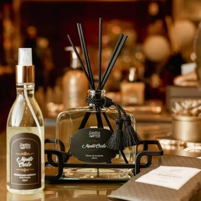 Home Spray - Monte Carlo