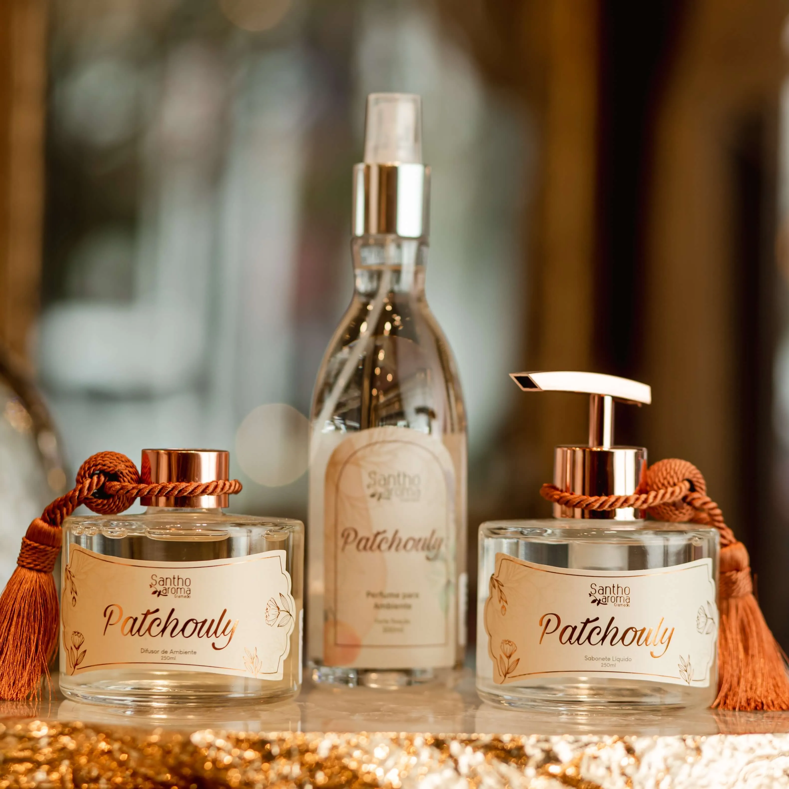 Home Spray - Patchouly