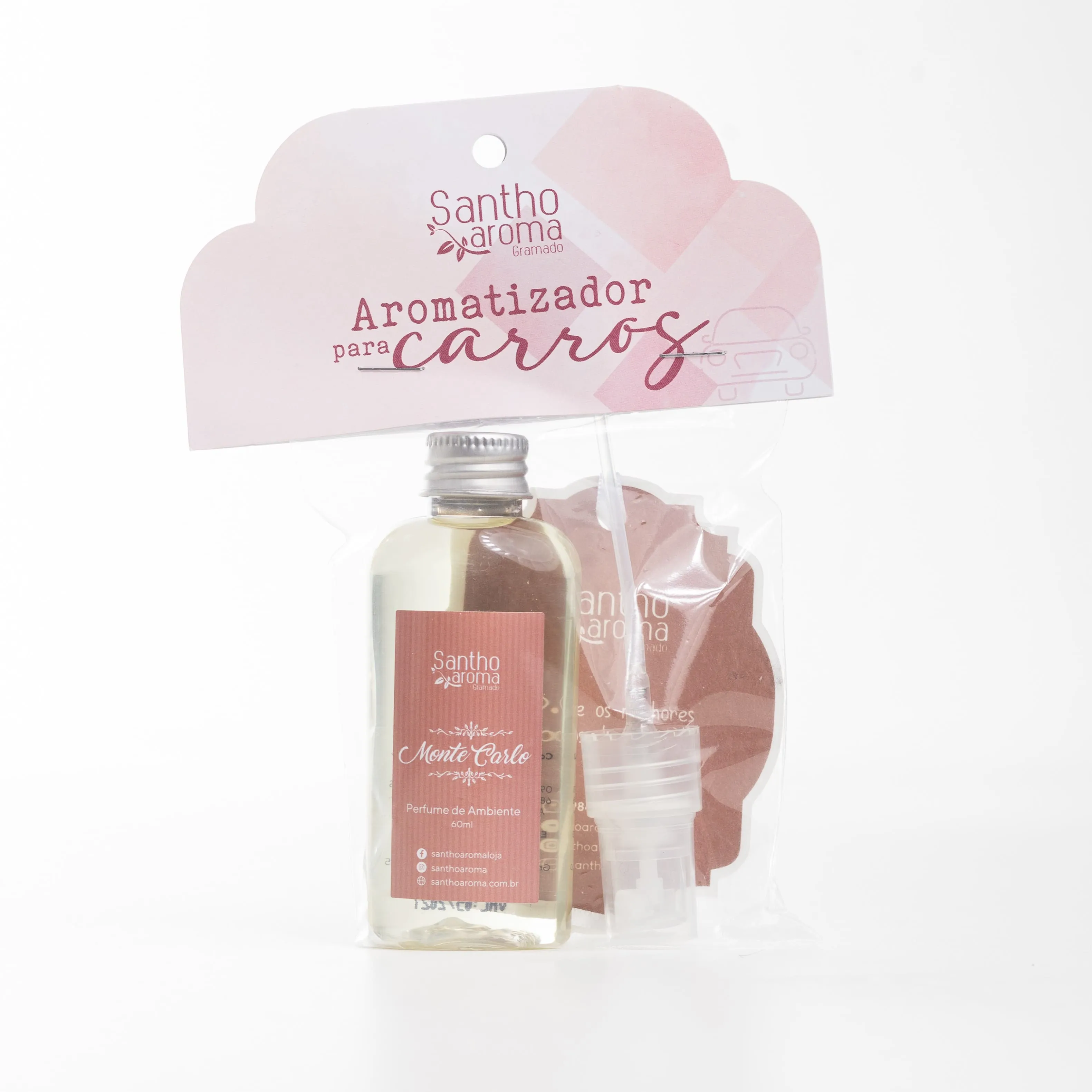 Kit Carro - Monte Carlo