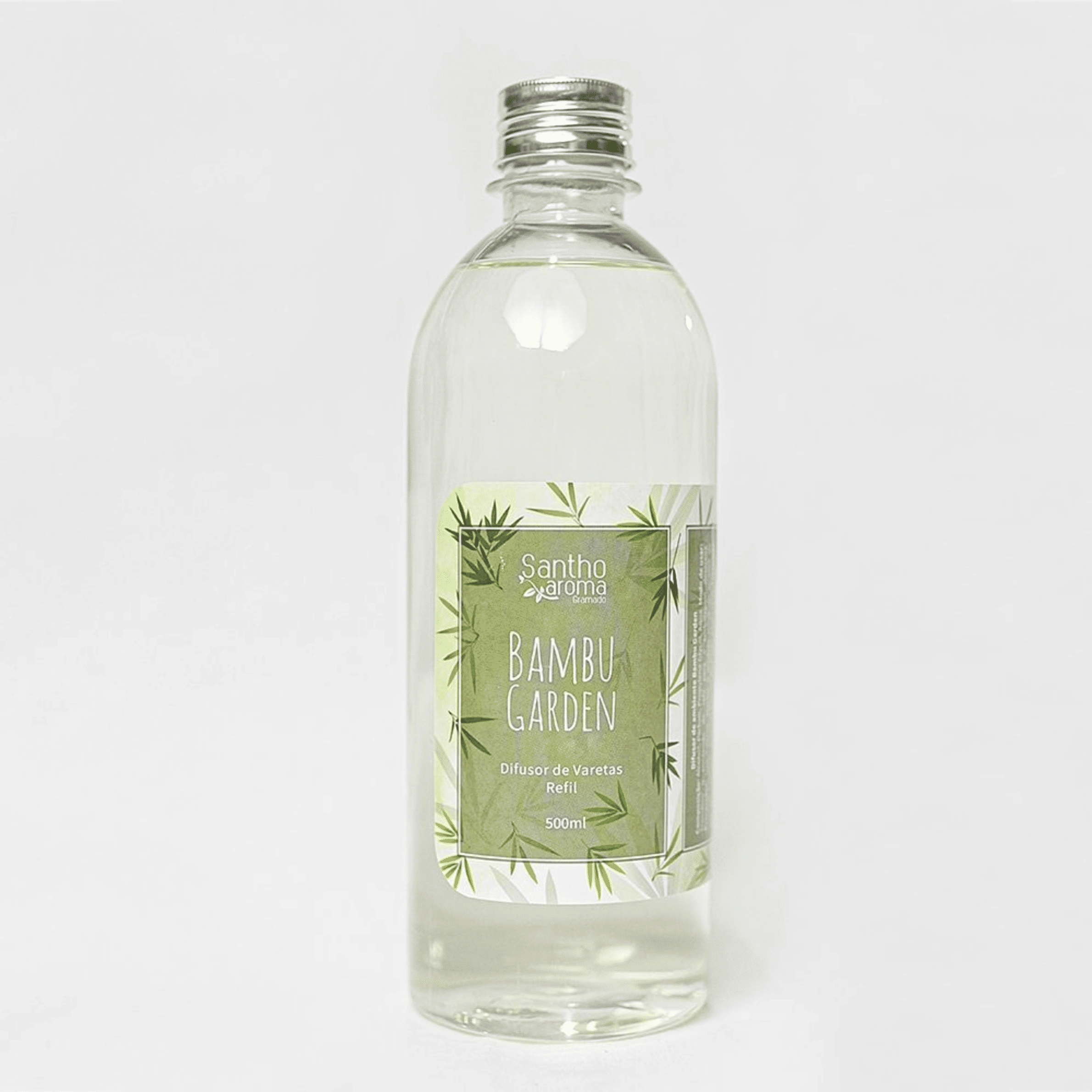 Refil Difusor de Varetas - Bambu Garden
