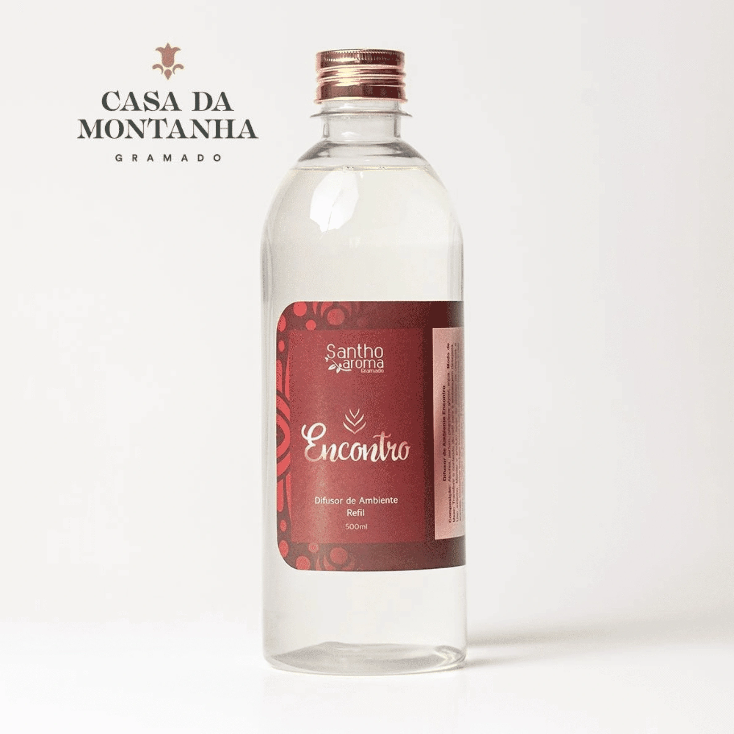 Refil Difusor de Varetas - Encontro