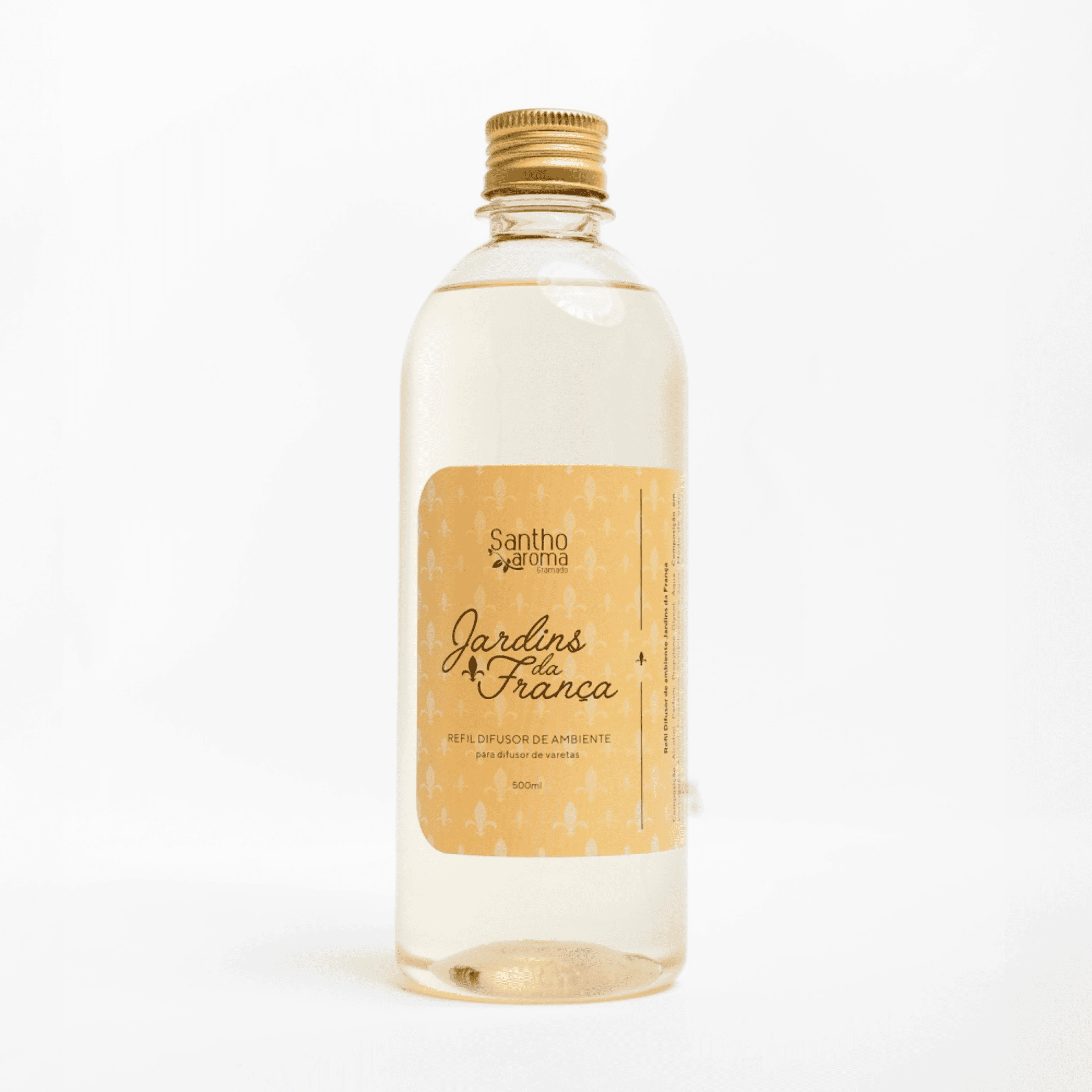Refil Difusor de Varetas - Jardins da França