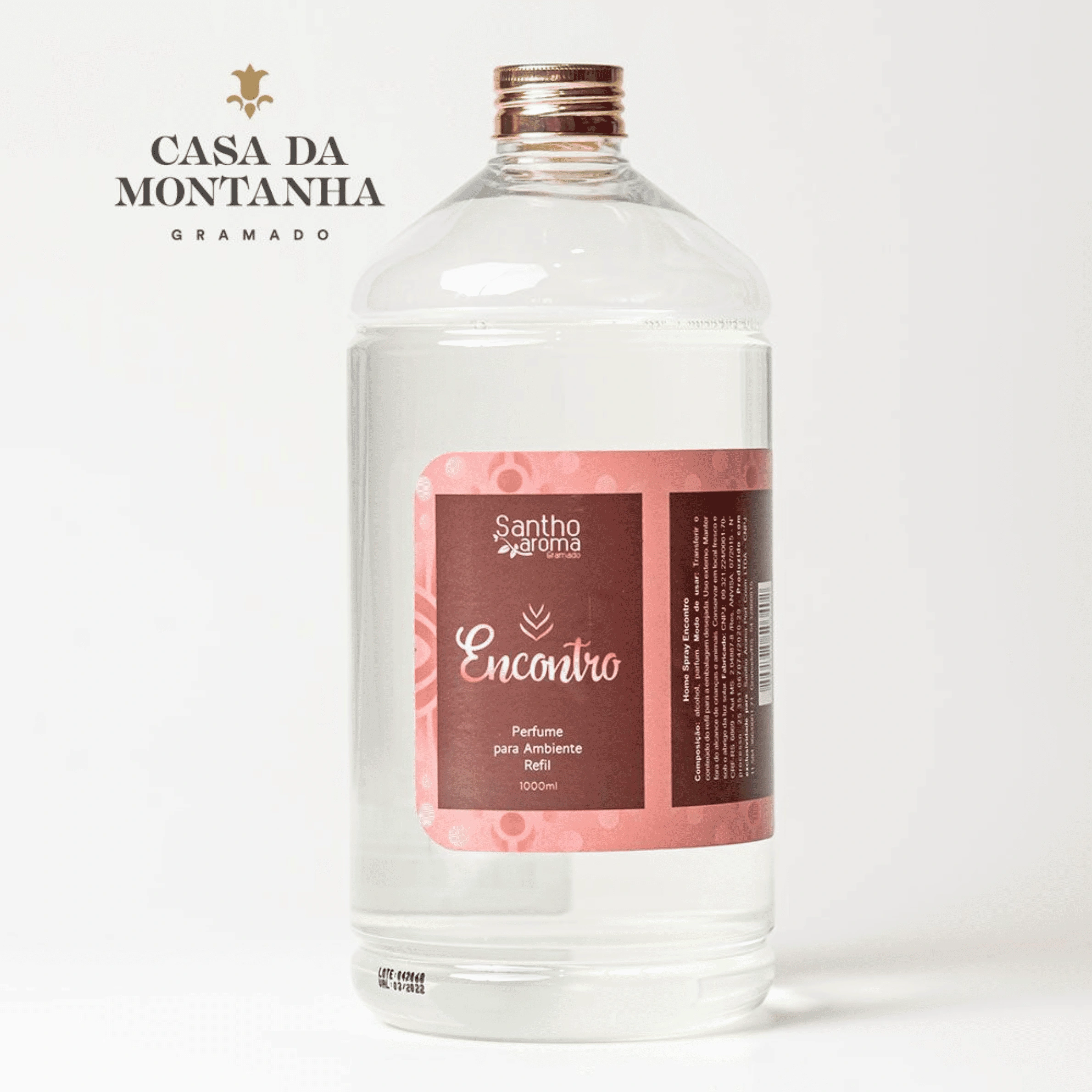 Refil Home Spray - Encontro