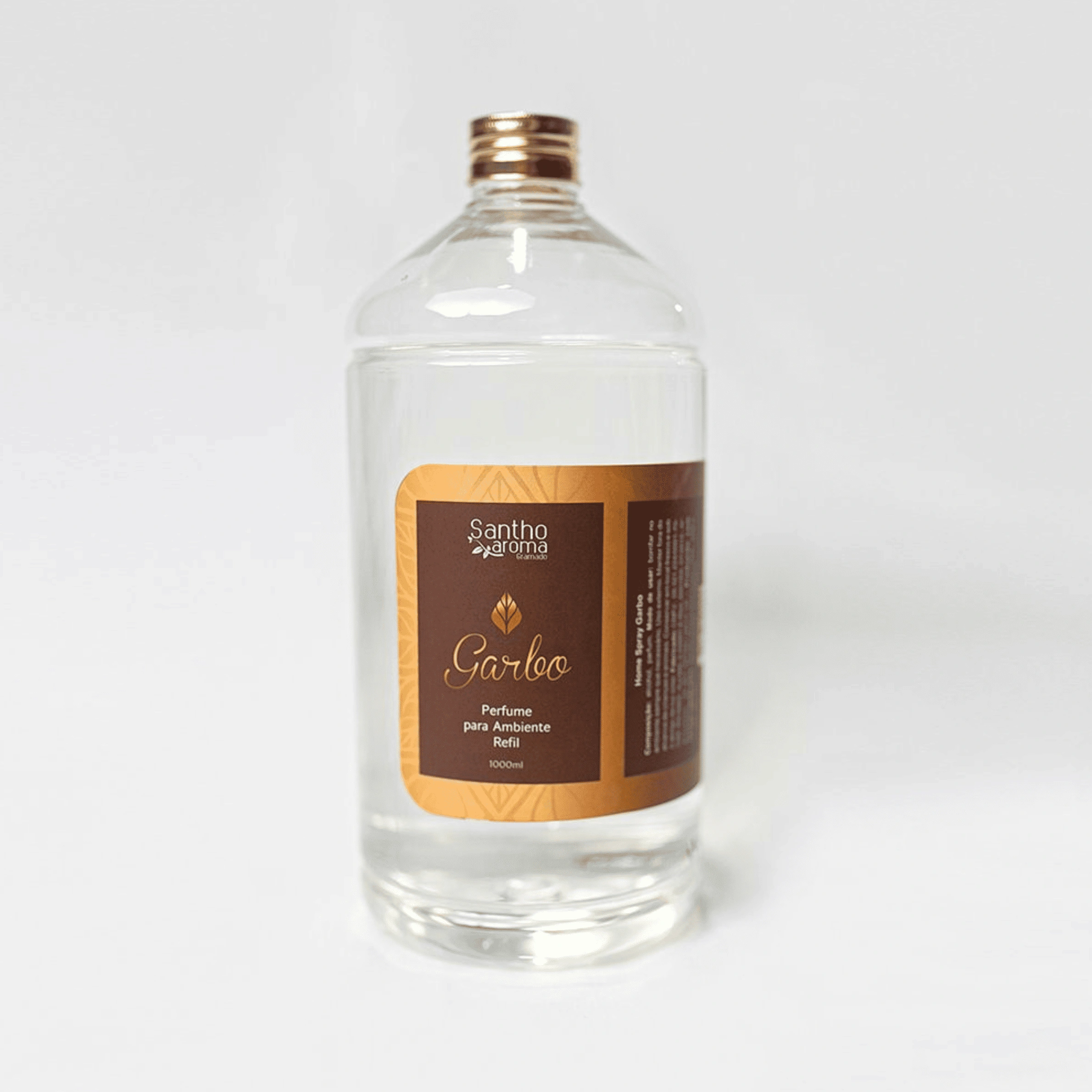 Refil Home Spray - Garbo