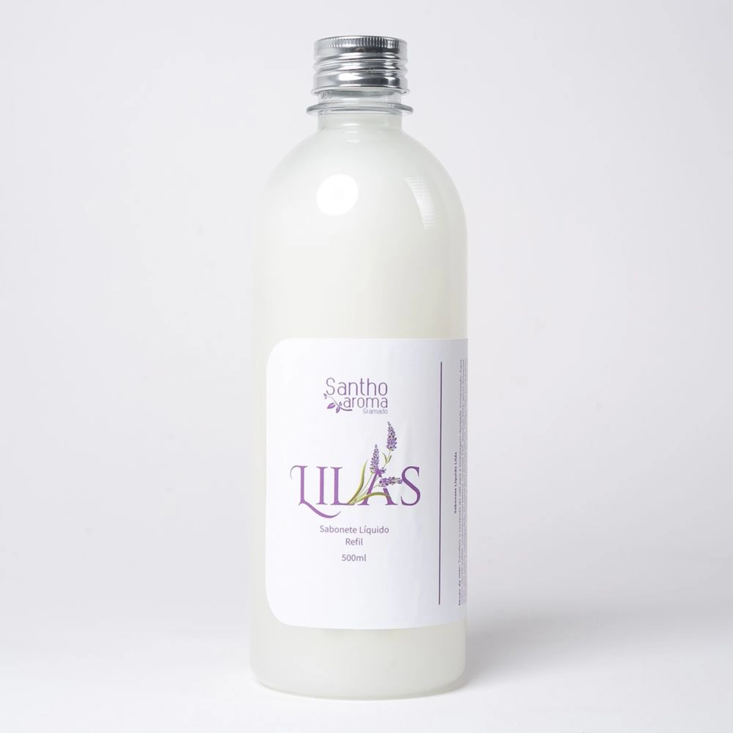Refil Sabonete Líquido - Lilás