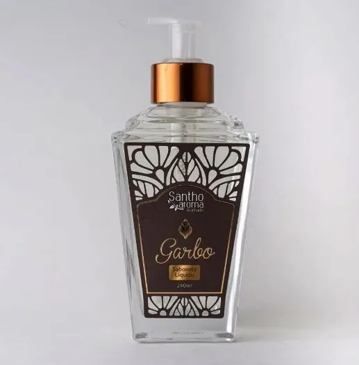 Sabonete Líquido - Garbo