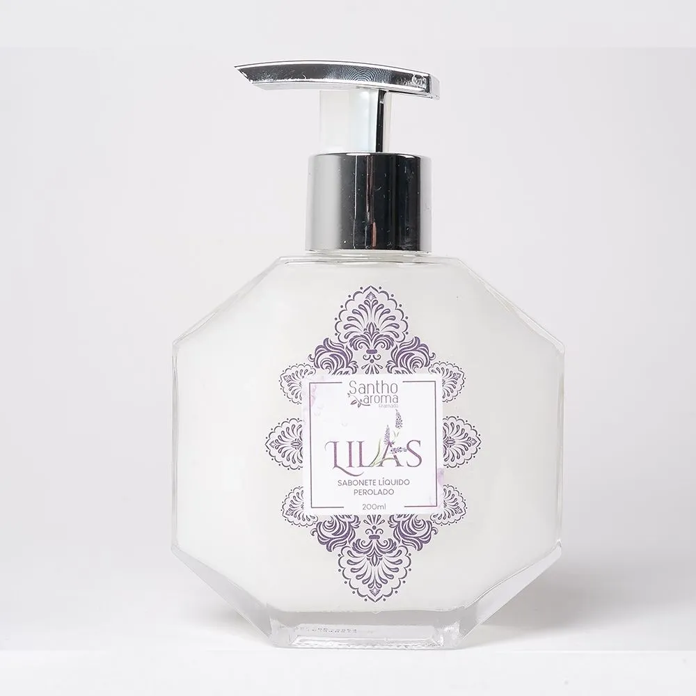 Sabonete Líquido - Lilás