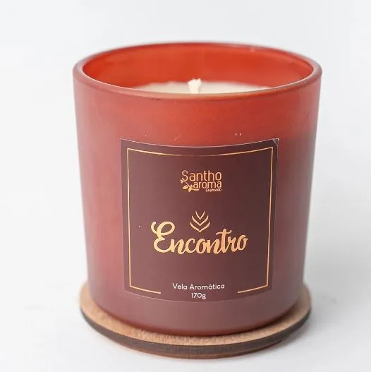 Vela Aromática - Encontro