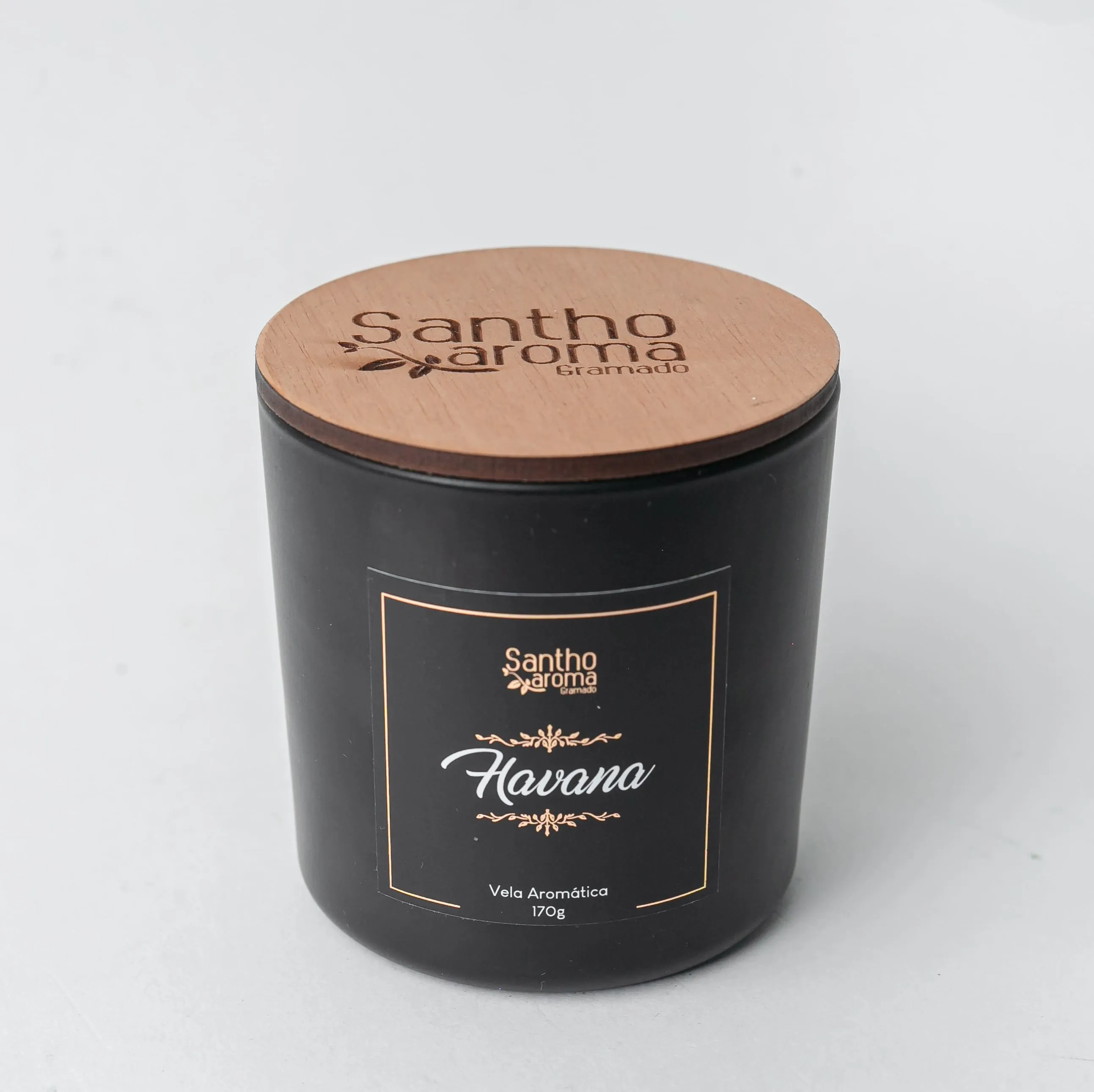 Vela Aromática - Havana