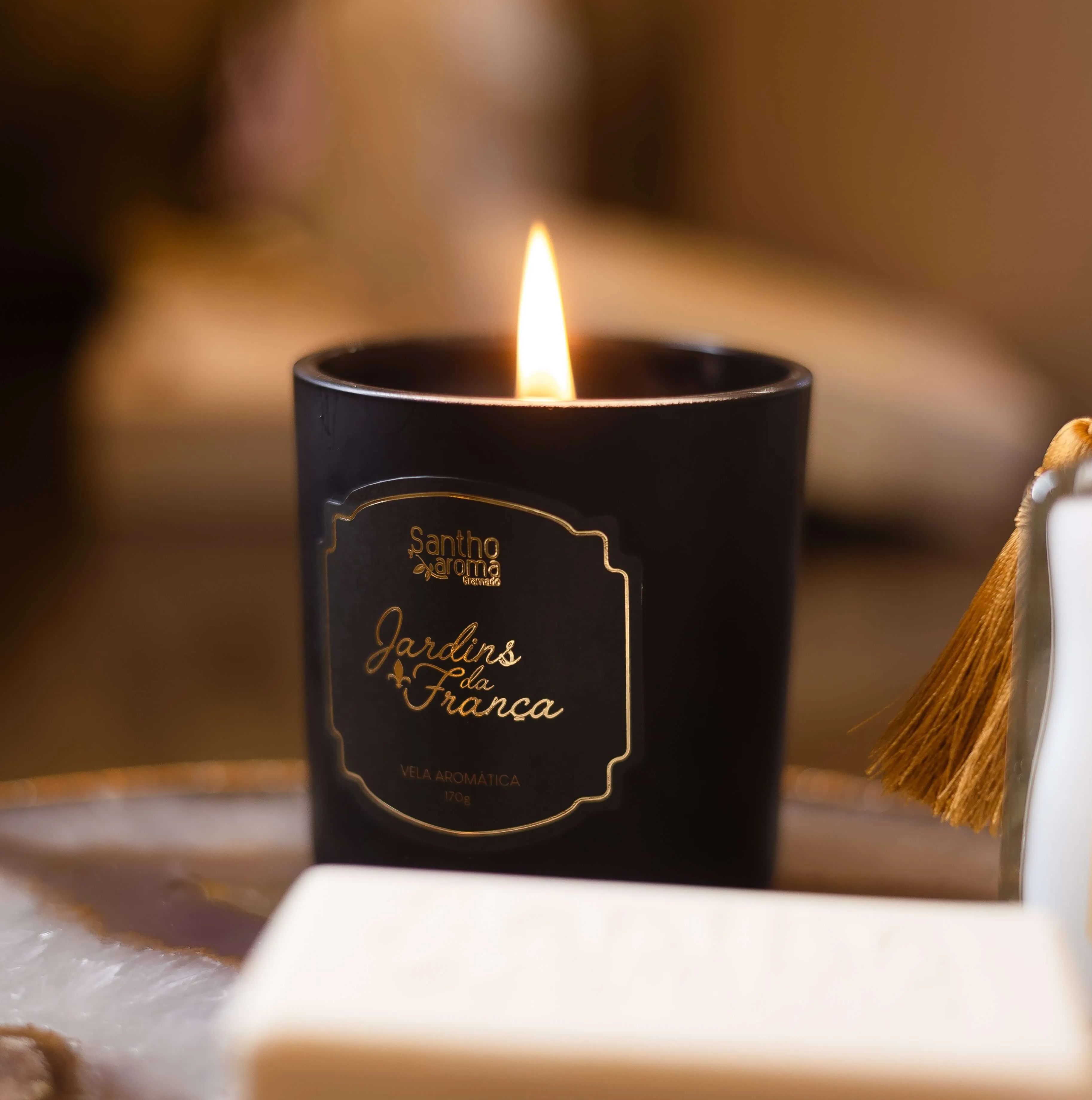 Vela Aromática