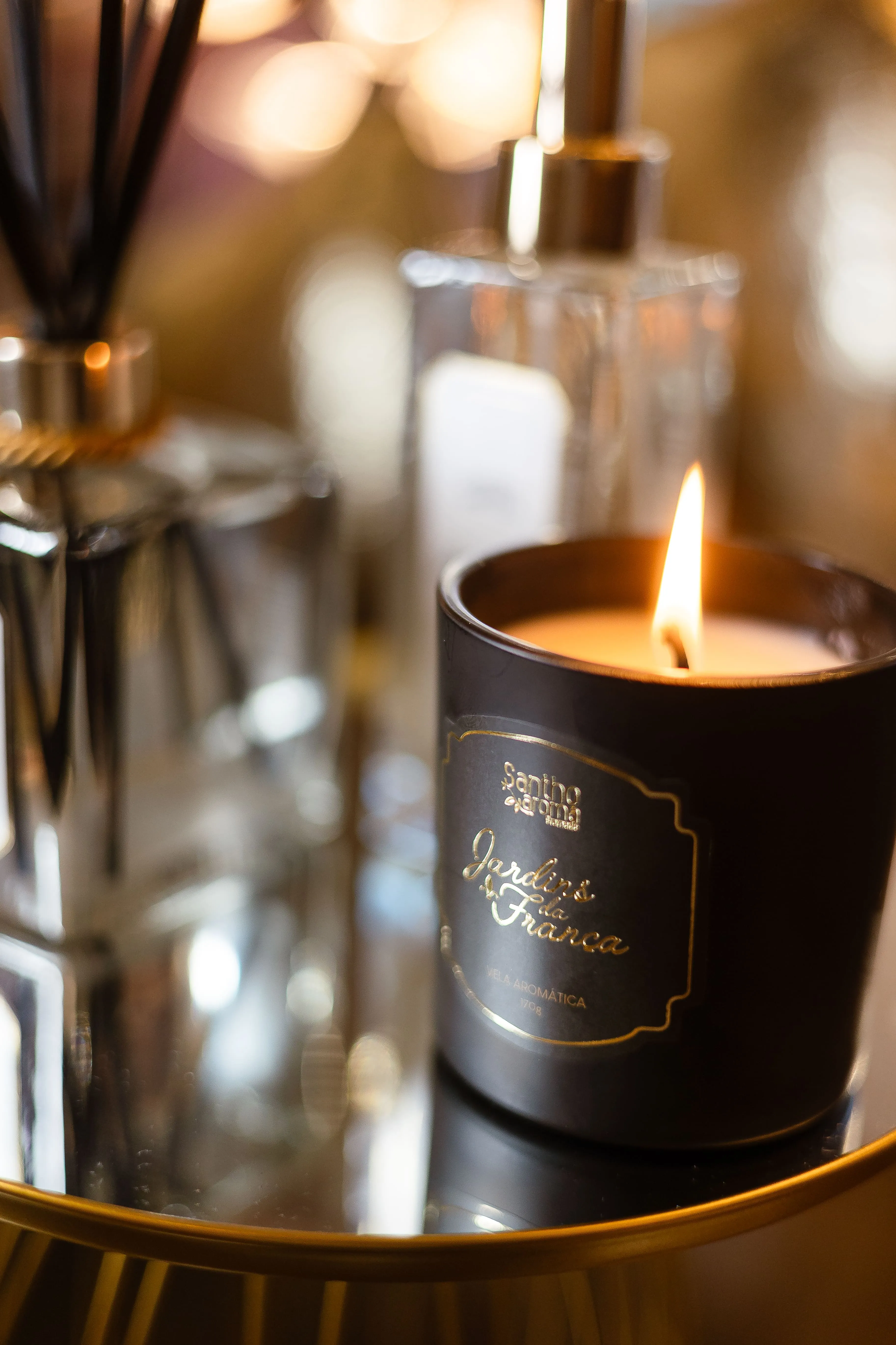 Vela AromÃ¡tica